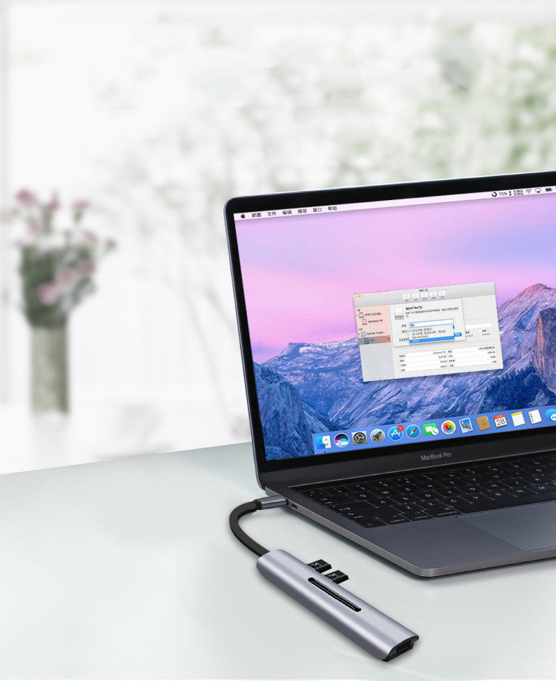 Smart Desk & Home Office Setup